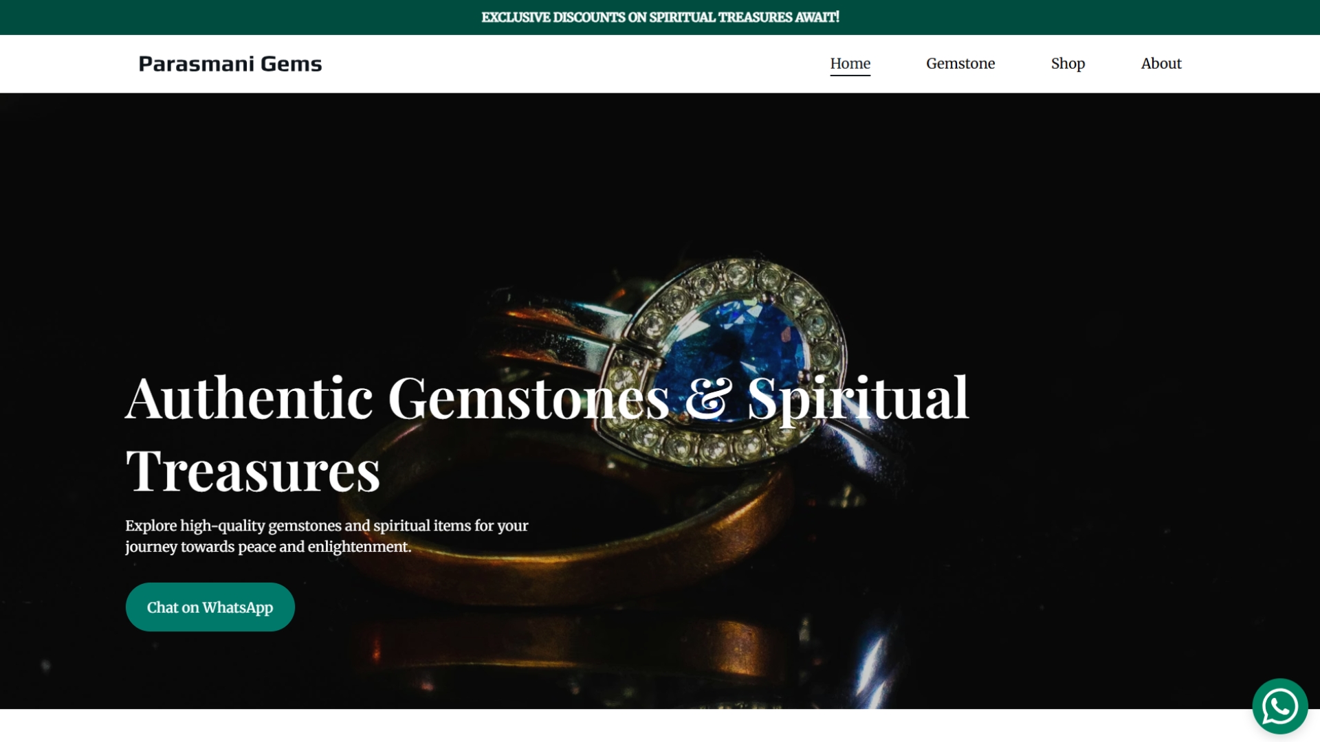 Parasmani Gems