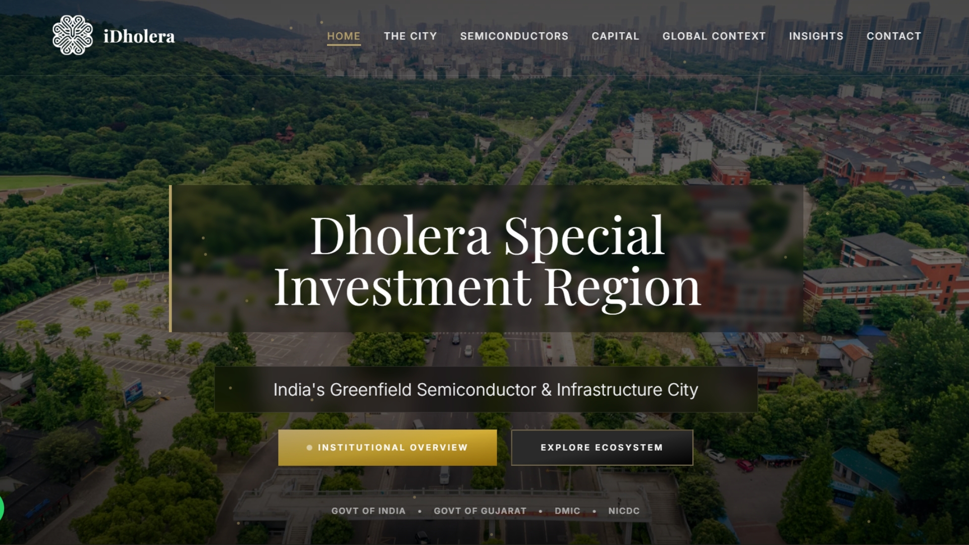 iDholera